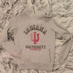 VS PINK Indiana University Hoodie